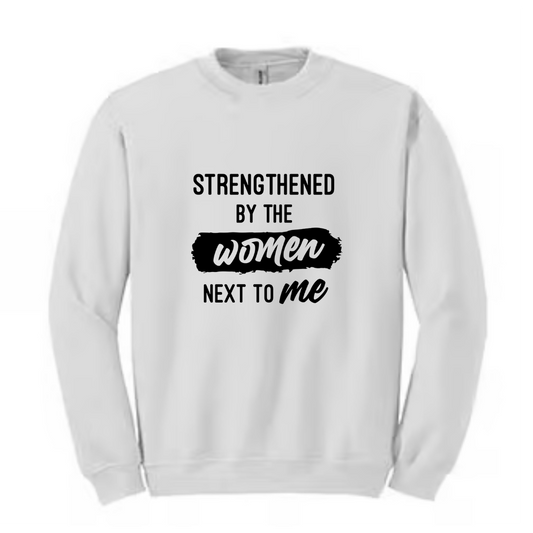 Strengthened Women