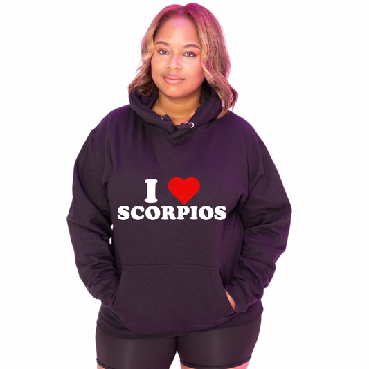 Love Scorpios