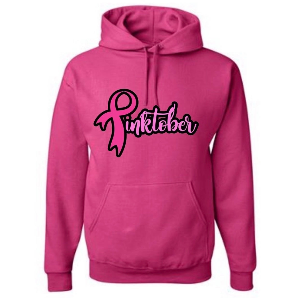 PINKtober Hoodie