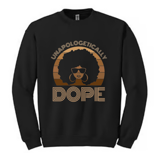 Unapologetically Dope