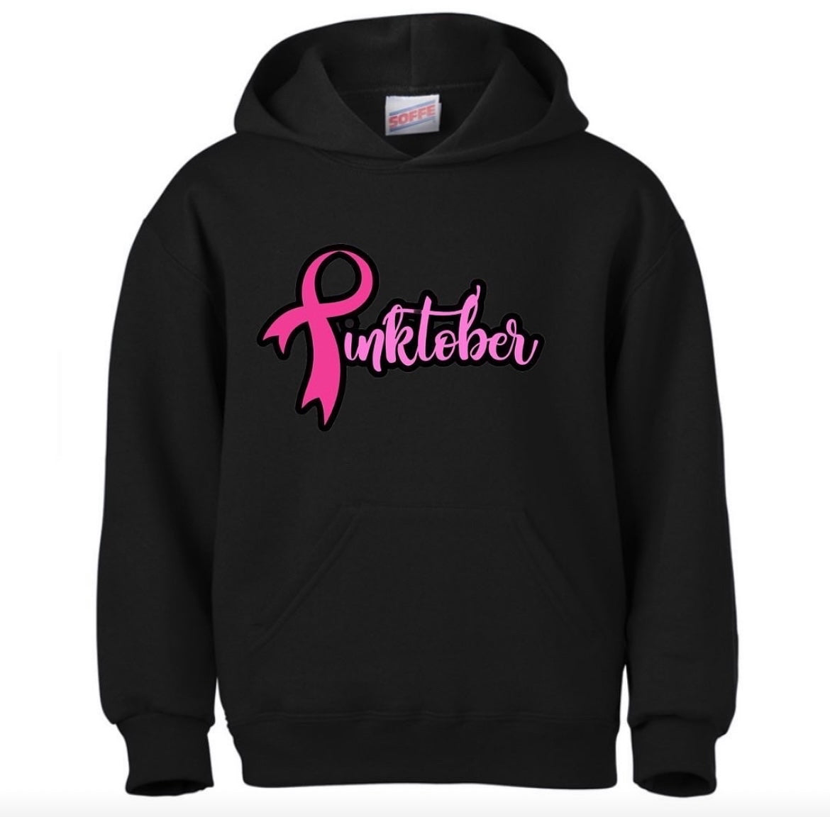 PINKtober Hoodie