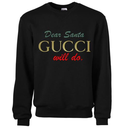 Gucci Will do