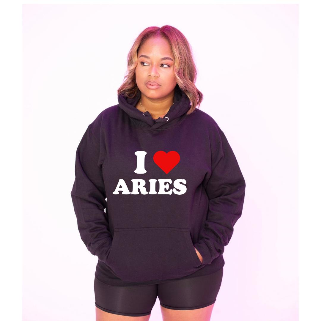 Love Aries