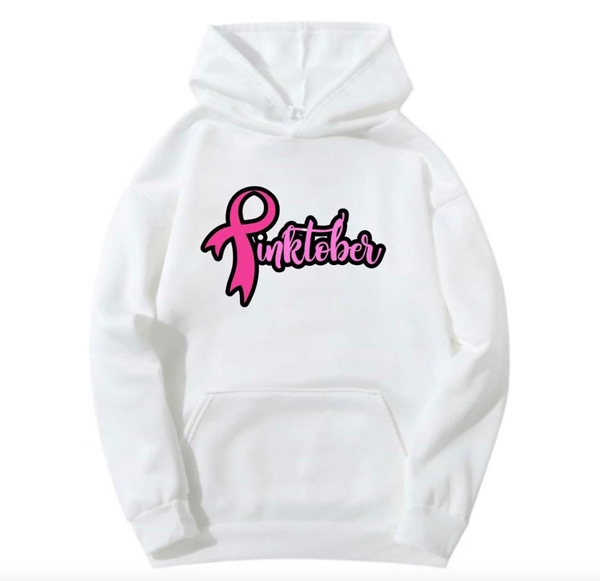 PINKtober Hoodie