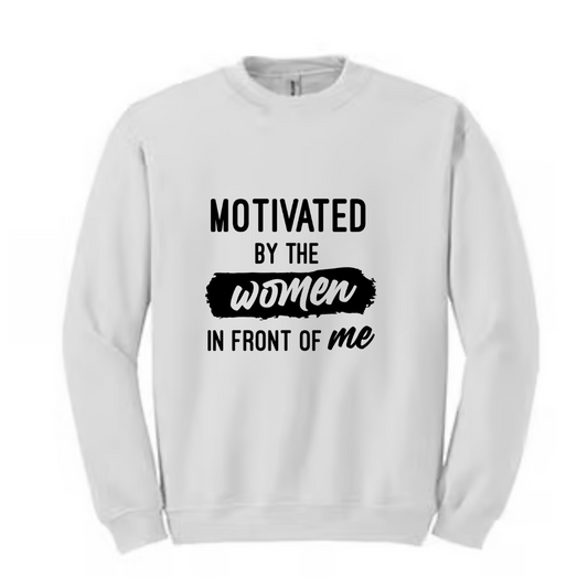 Motivated women