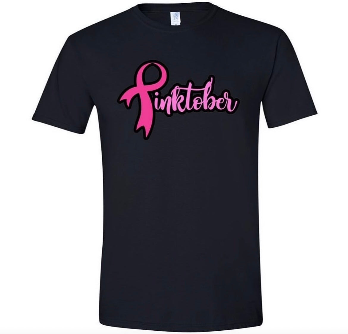 PINKtober t-shirt